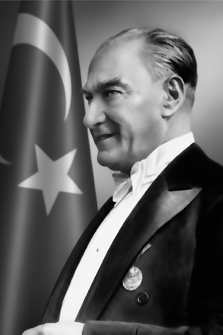 ATA 118 - ATATÜRK POSTERİ