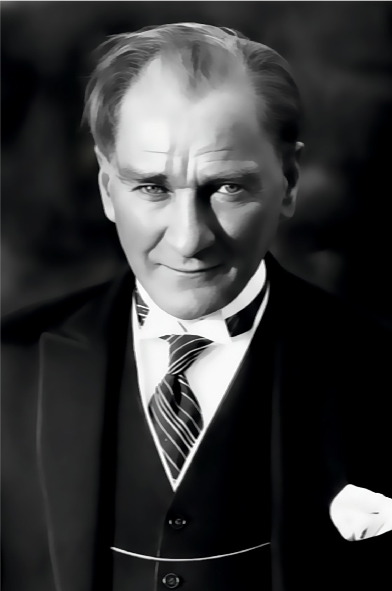 ATA 119 - ATATÜRK POSTERİ