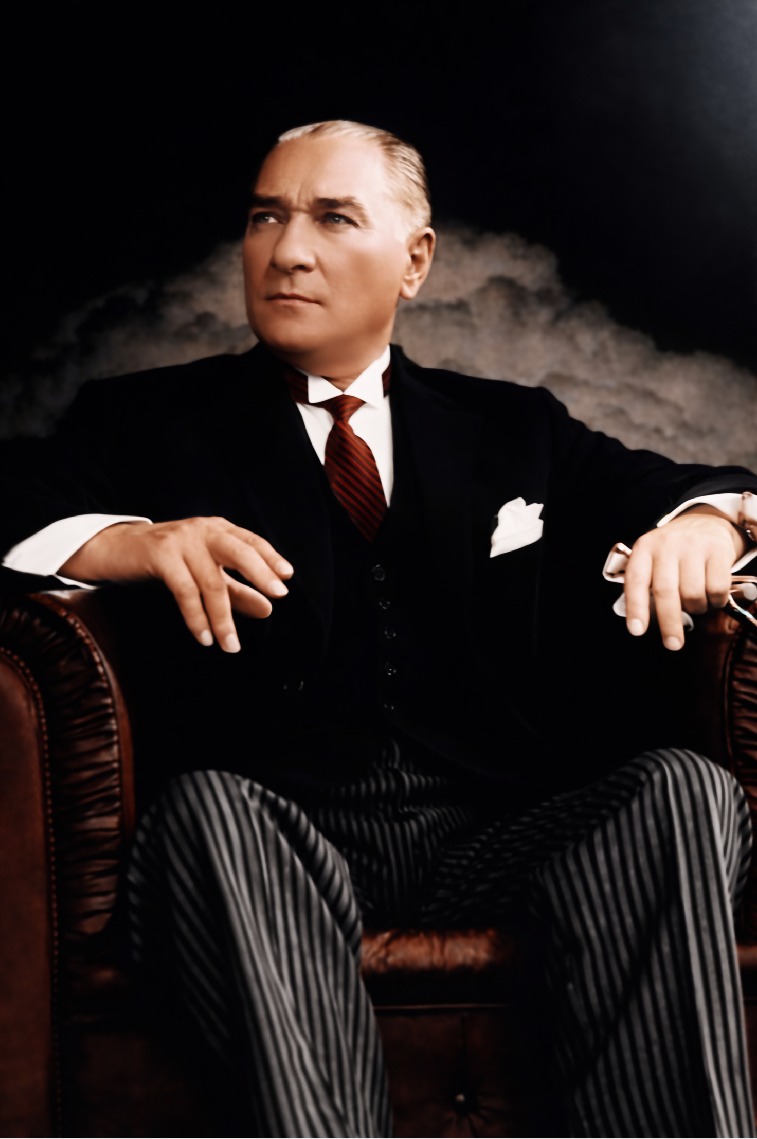 ATA 124 - ATATÜRK POSTERİ