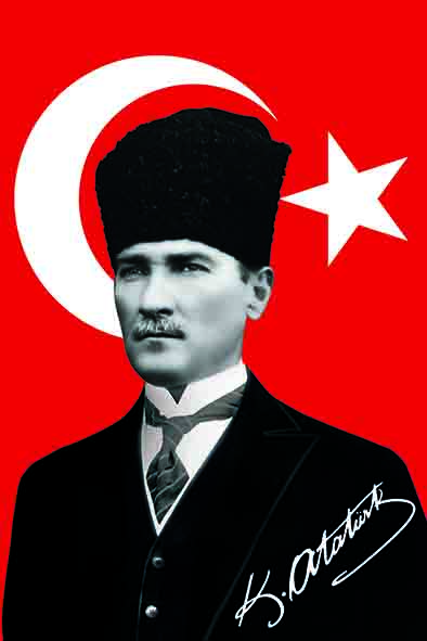 ATA 126 - ATATURK POSTER