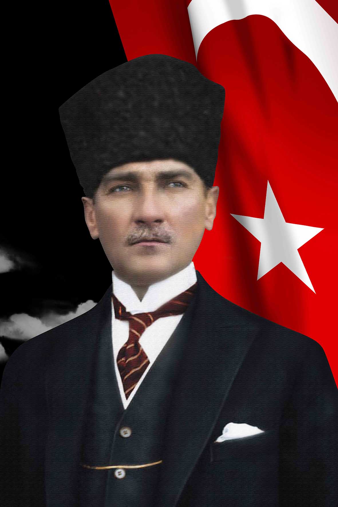 ATA 127 - ATATURK POSTER