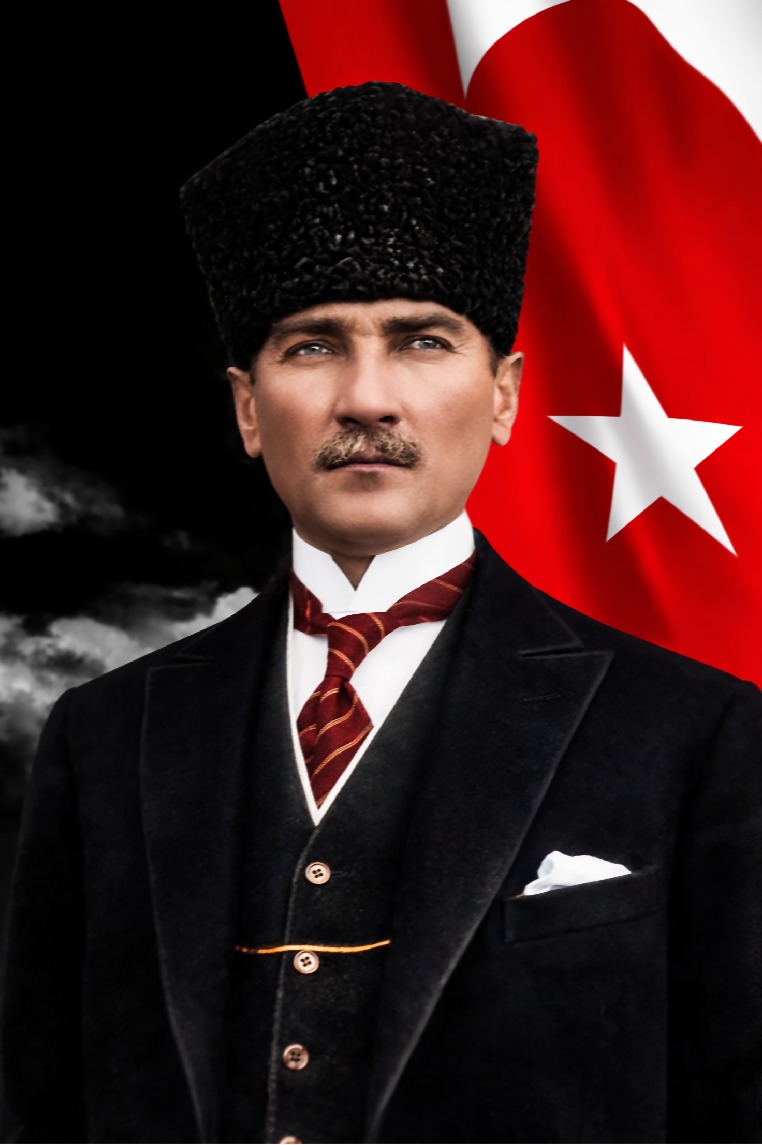 ATA 127 - ATATÜRK POSTERİ