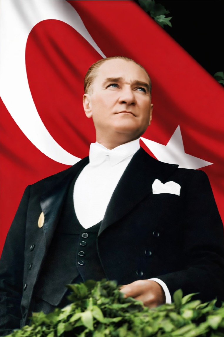 ATA 130 - ATATÜRK POSTERİ