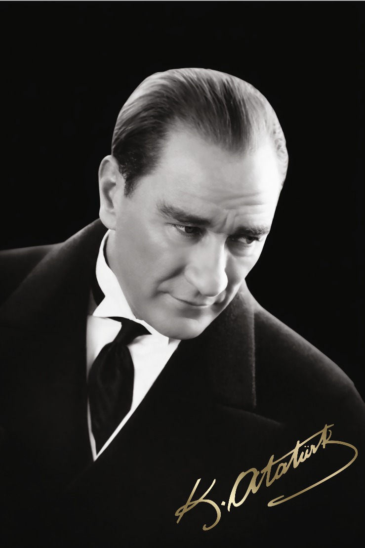 ATA 134 - ATATÜRK POSTERİ