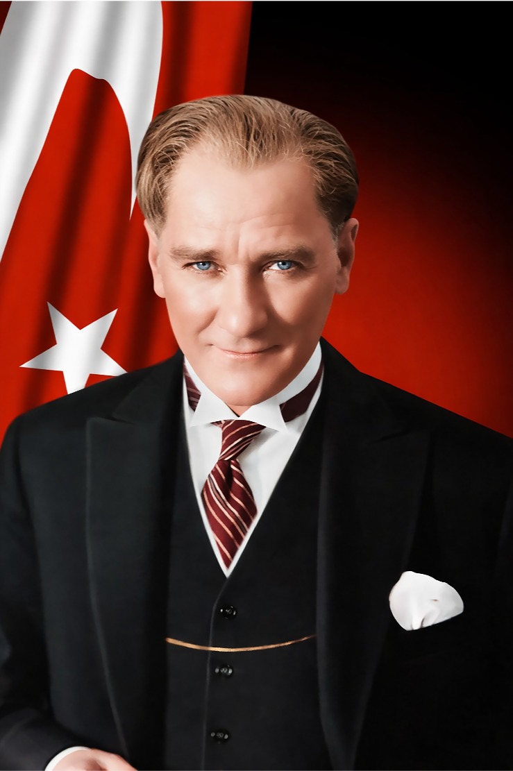 ATA 135 - ATATÜRK POSTERİ