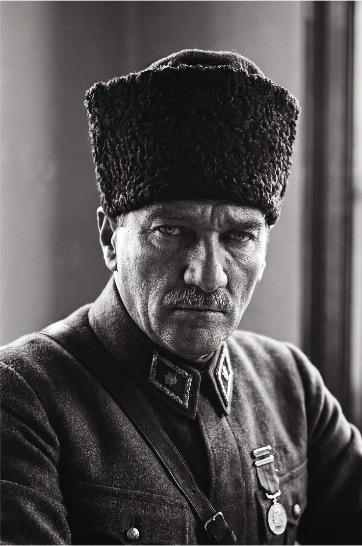 ATA 136 - ATATÜRK POSTERİ