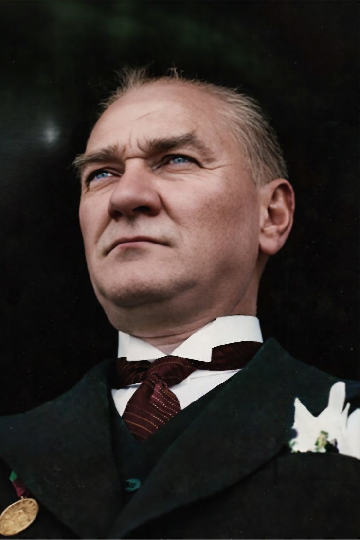 ATA 137 - ATATÜRK POSTERİ