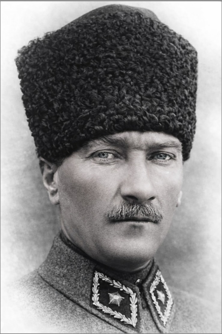 ATA 138 - ATATÜRK POSTERİ