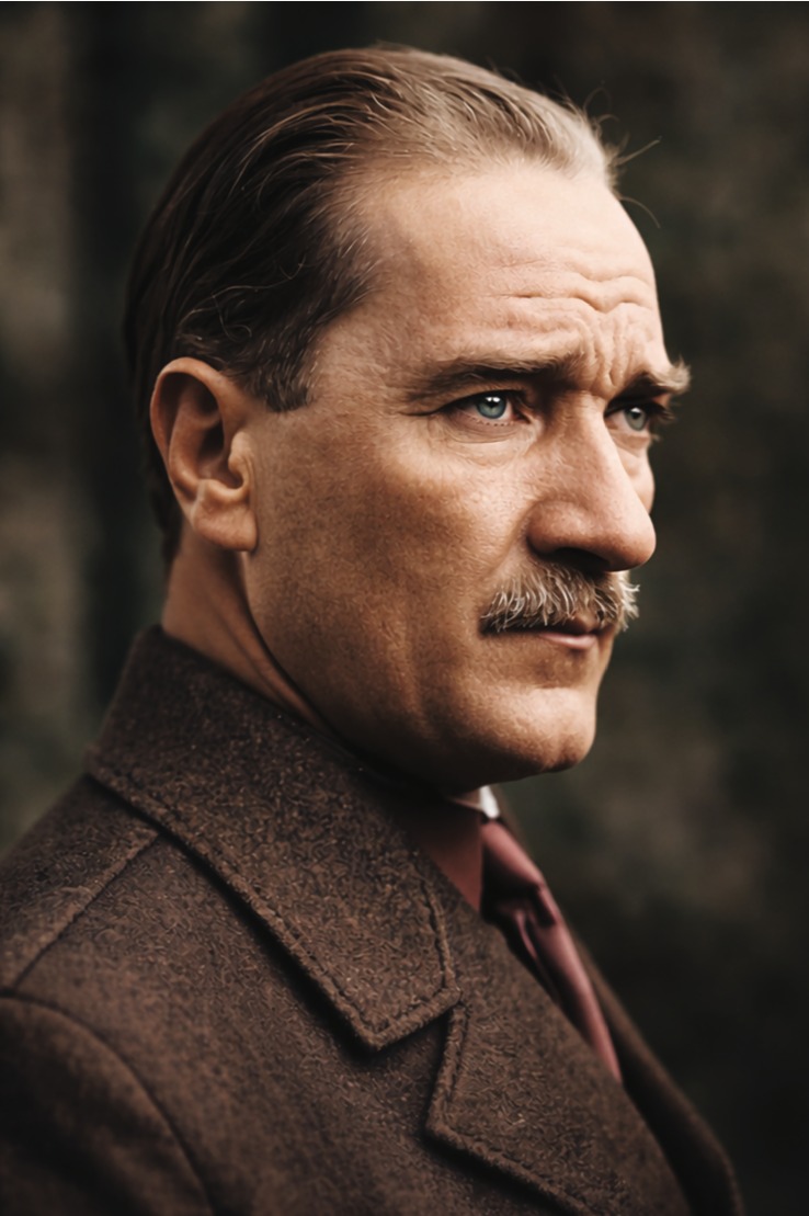 ATA 139 - ATATÜRK POSTERİ