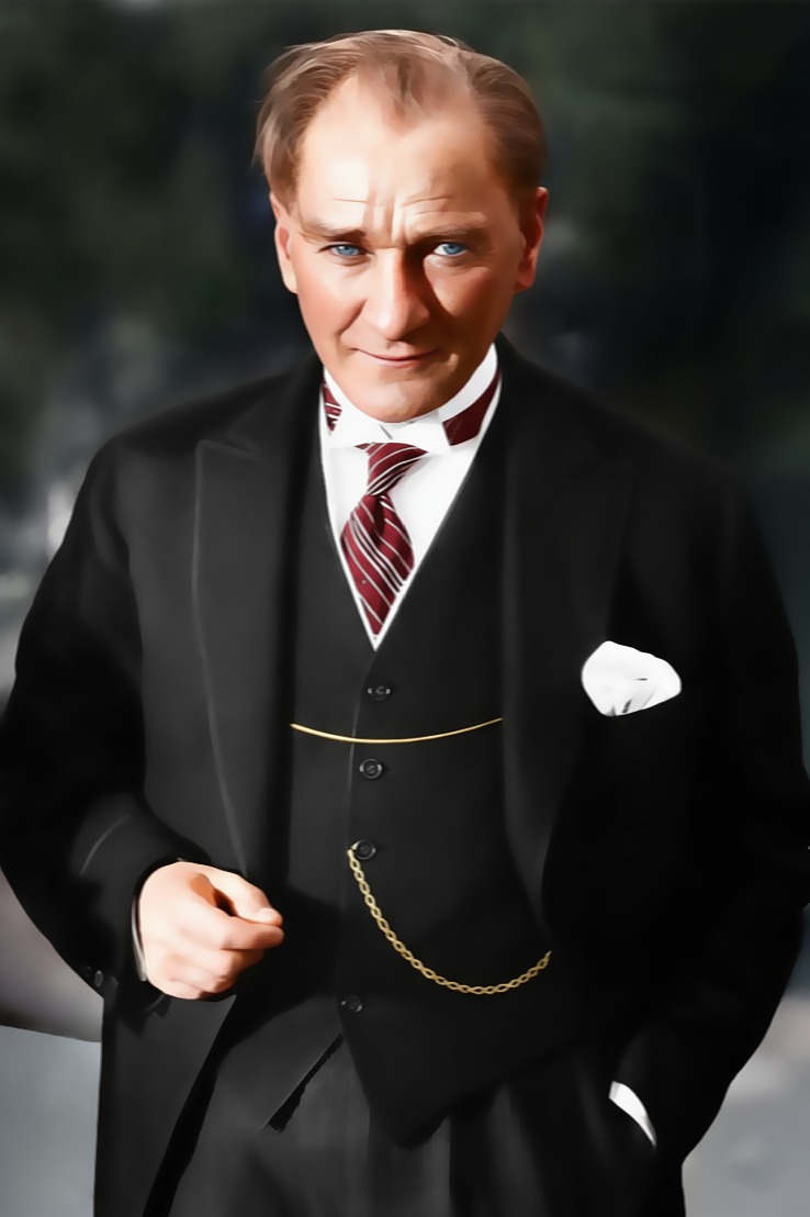 ATA 140 - ATATÜRK POSTERİ