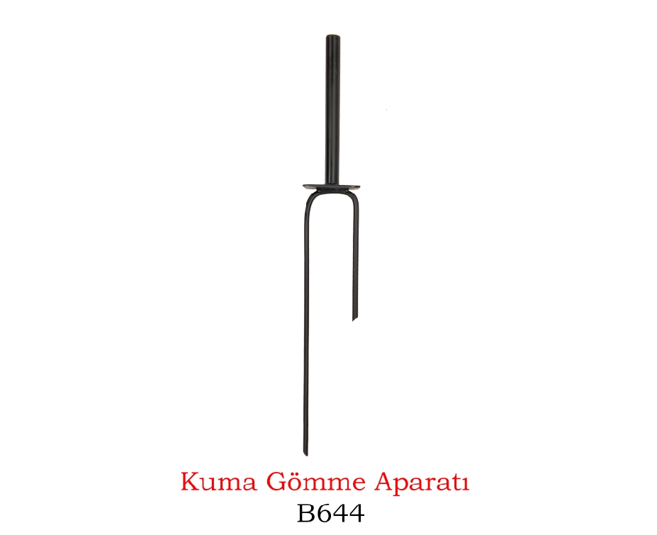 B644 KUMA GÖMME APARATI