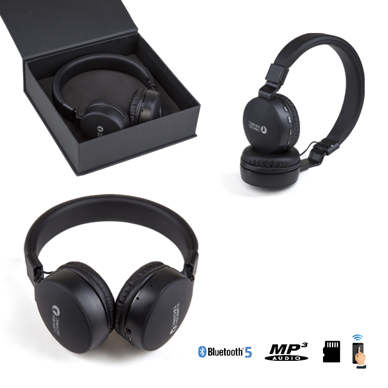 BD-0061 ILLUMINATED WIRELESS HEADPHONES