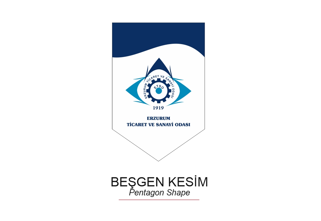 BEŞGEN KESİM BİYEYE DİZİLİ BAYRAK