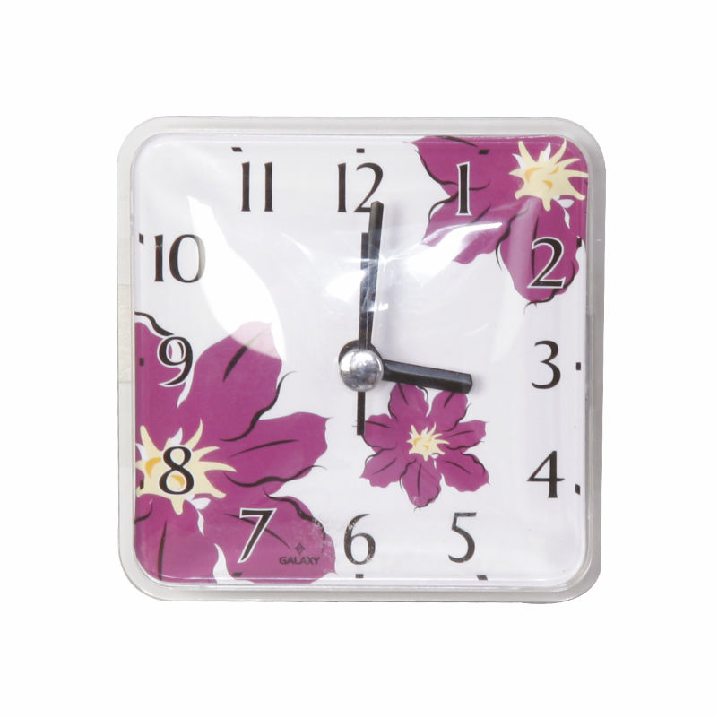 BS-120 MAGNETED REFRIGERATOR CLOCK