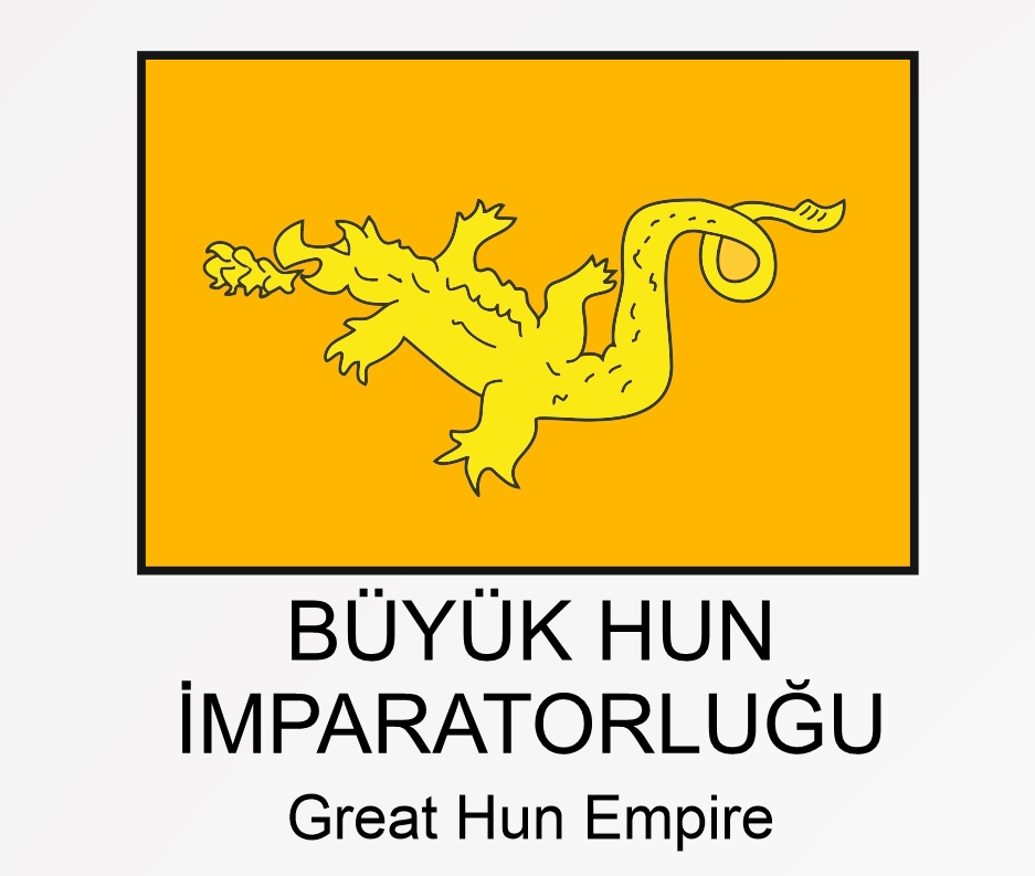 GREAT HUN EMPIRE