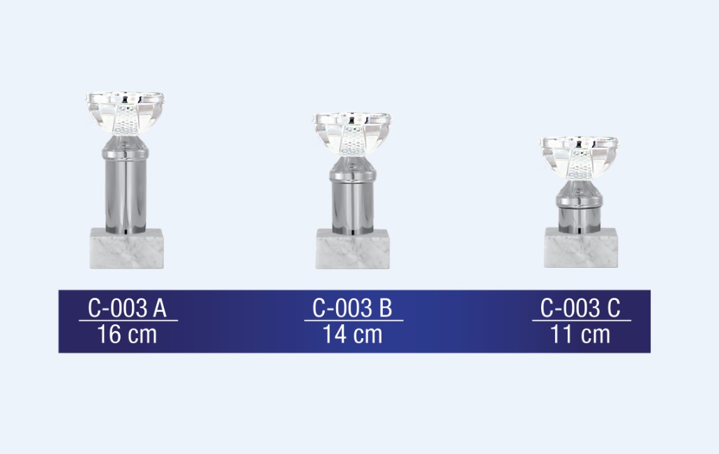 C-003 EKONOMİK KUPA