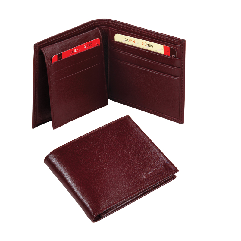 C-136 MEN ORIGINAL LEATHER WALLET