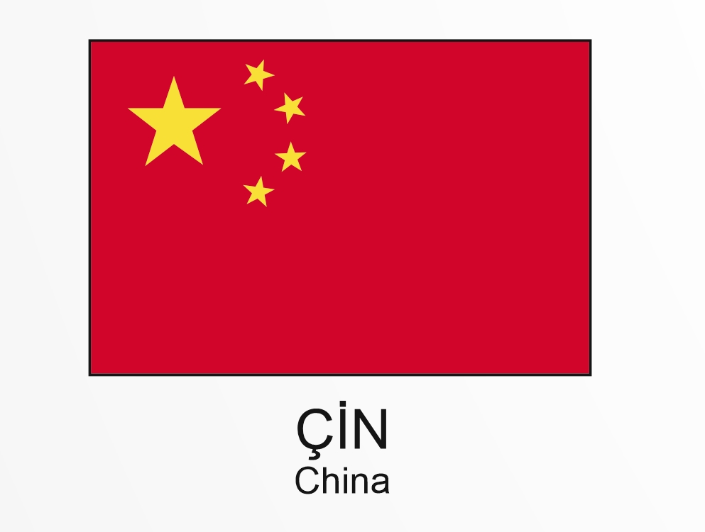 CHINA