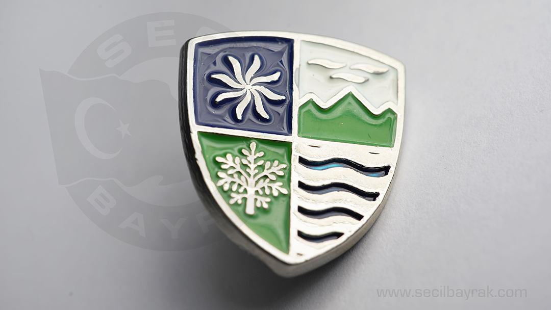 Custom Design Badges