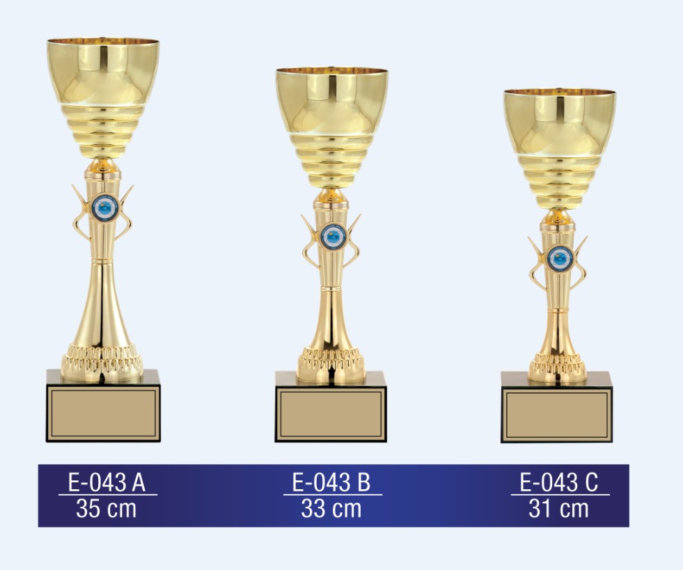 E-043 Small Cups