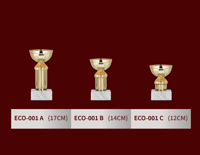 ECO-001 ECONOMIC CUPS
