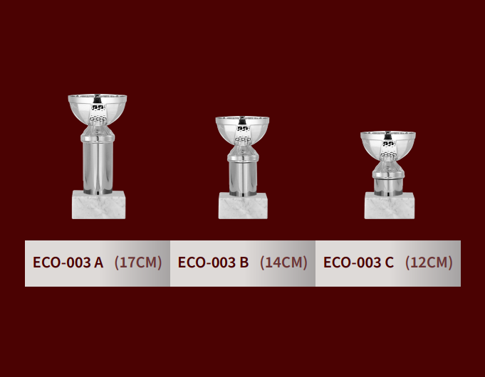 ECO-003 ECONOMIC CUPS
