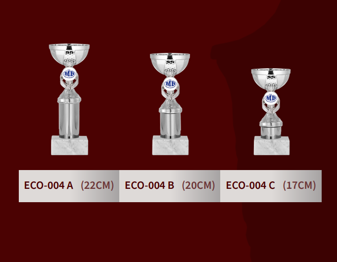 ECO-004 ECONOMIC CUPS