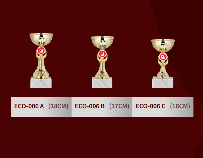 ECO-006 ECONOMIC CUPS