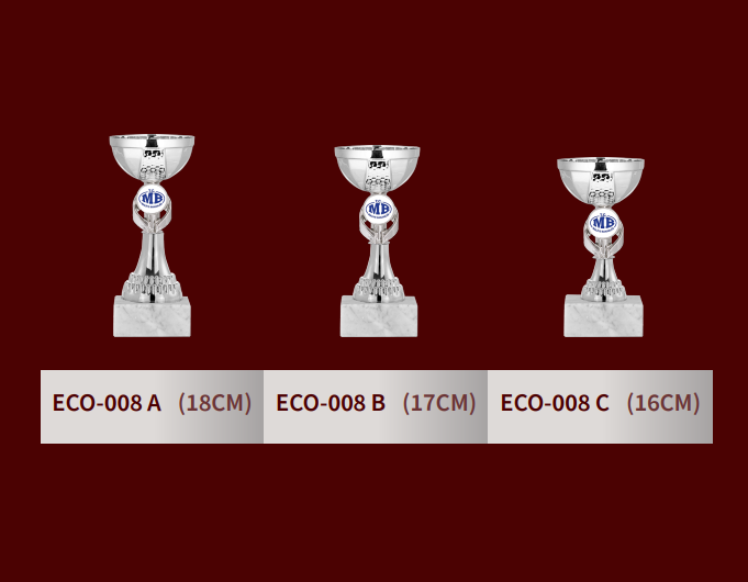 ECO-008 ECONOMIC CUPS
