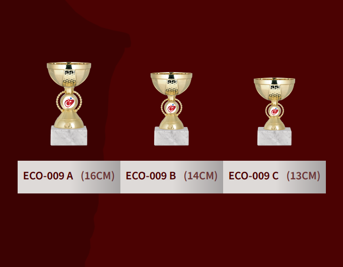 ECO-009 ECONOMIC CUPS