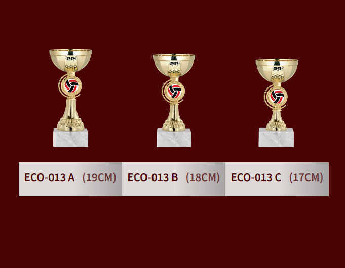 ECO-013 ECONOMIC CUPS
