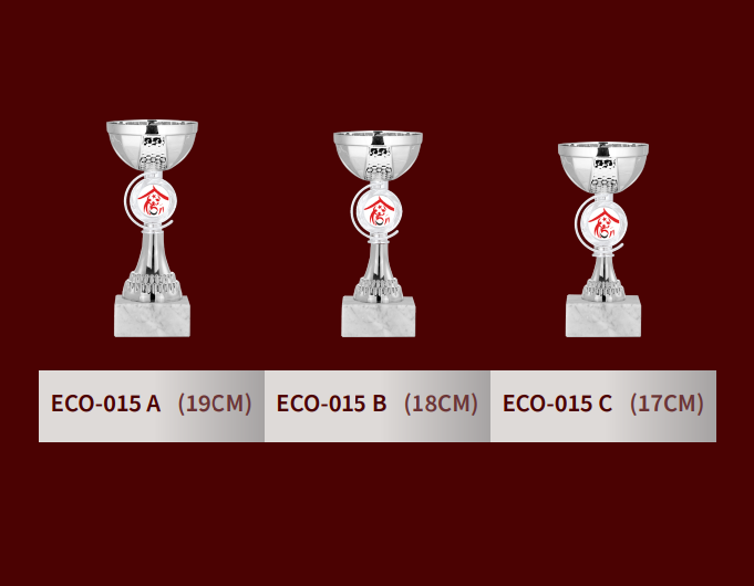 ECO-015 ECONOMIC CUPS