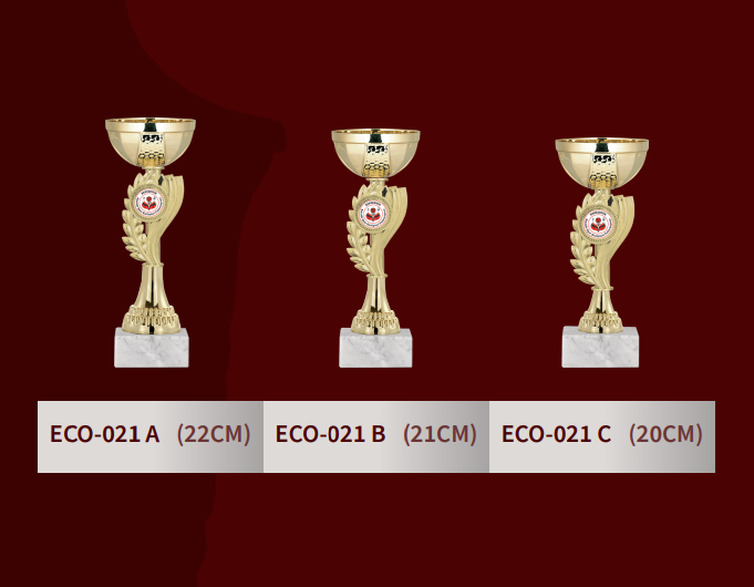ECO-021 ECONOMIC CUPS