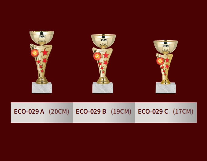 ECO-029 ECONOMIC CUPS