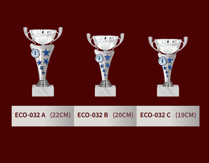 ECO-032 ECONOMIC CUPS
