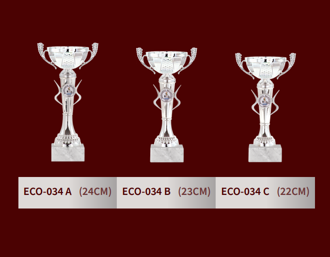 ECO-034 ECONOMIC CUPS