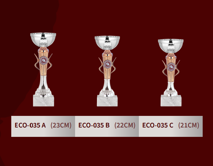 ECO-035 ECONOMIC CUPS