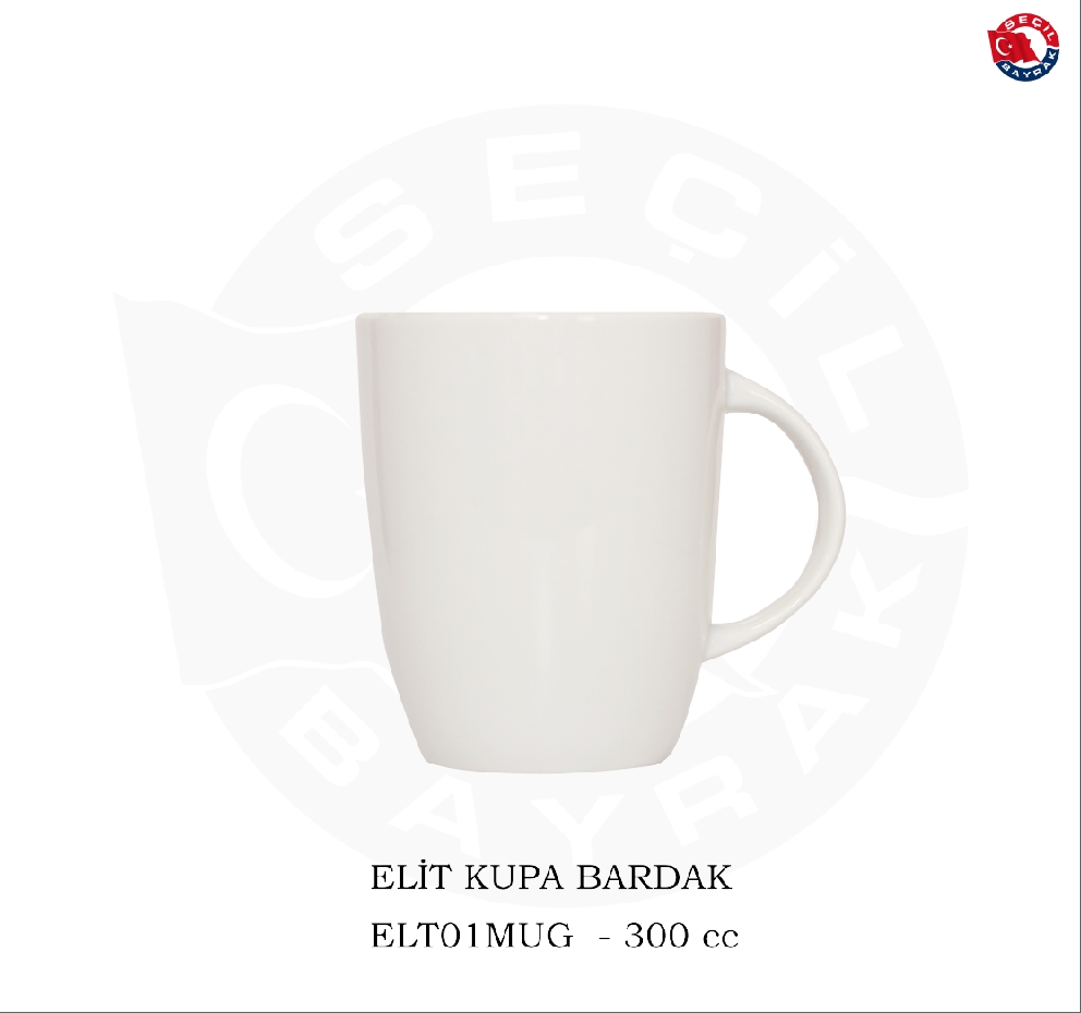 ELT01MUG ELİT KUPA BARDAK