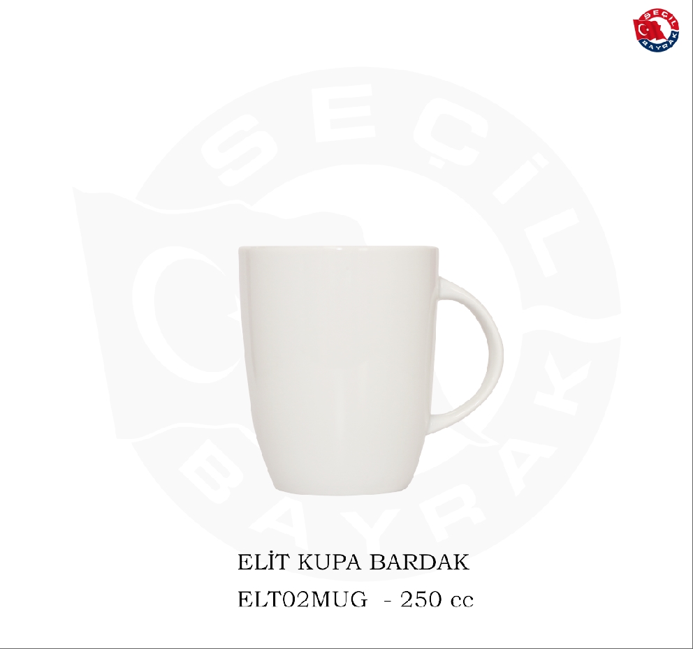 ELT02MUG ELİT KUPA BARDAK