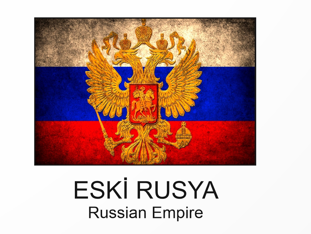 RUSSIAN EMPIRE