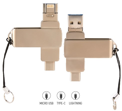 F-202 OTG Usb Bellek