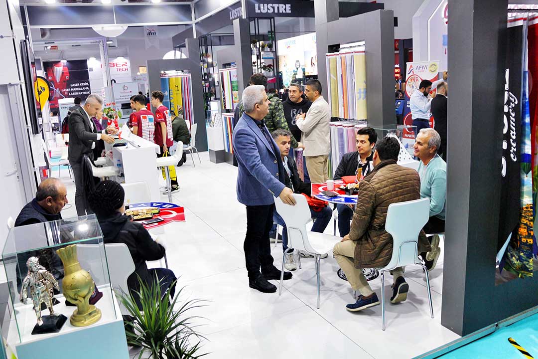 FESPA EURASIA 2019 FAIR