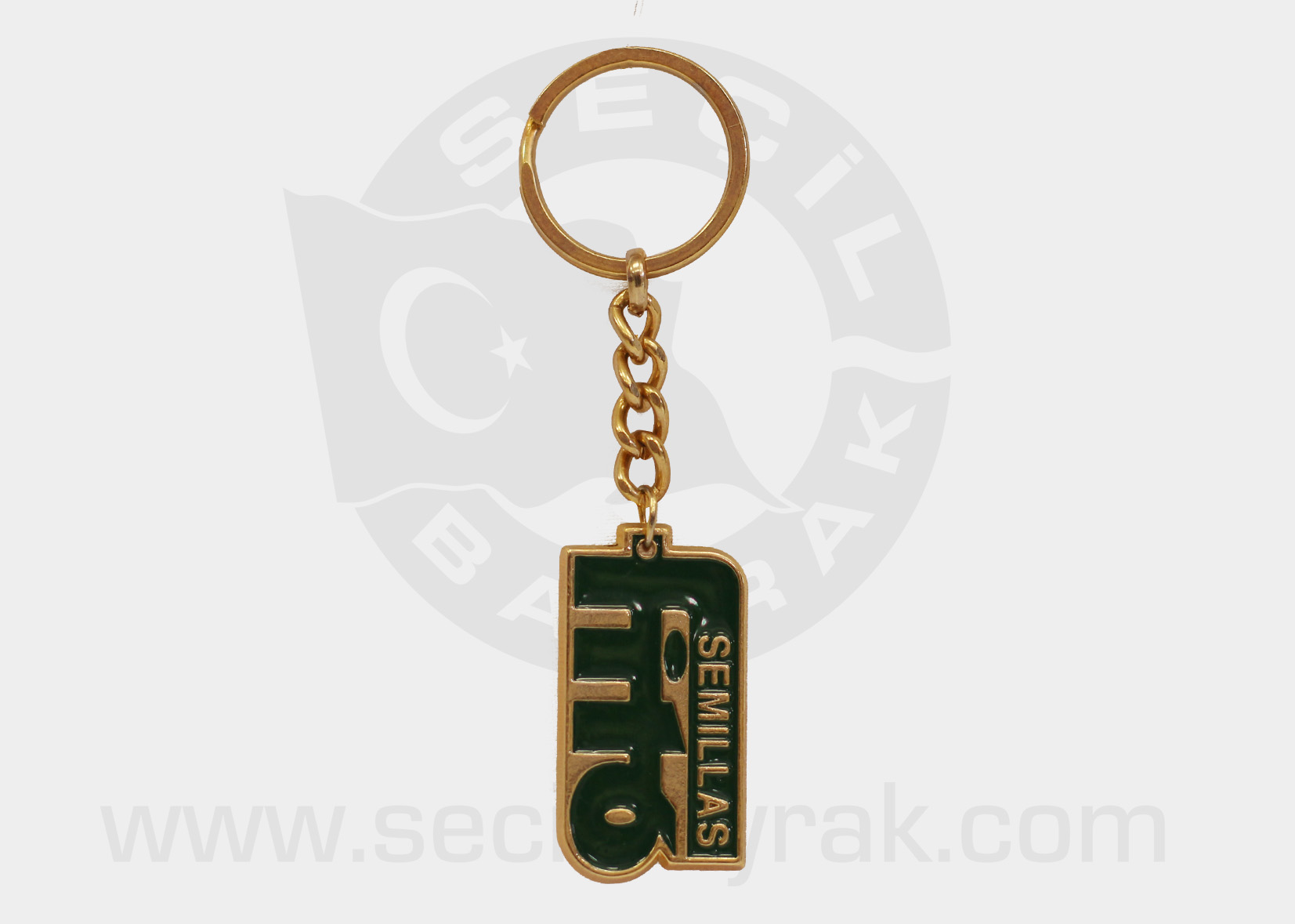 Custom Design Keyrings