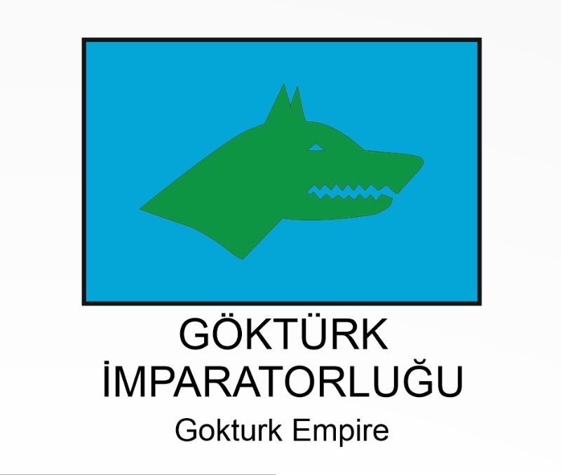 Gokturk Empire Map