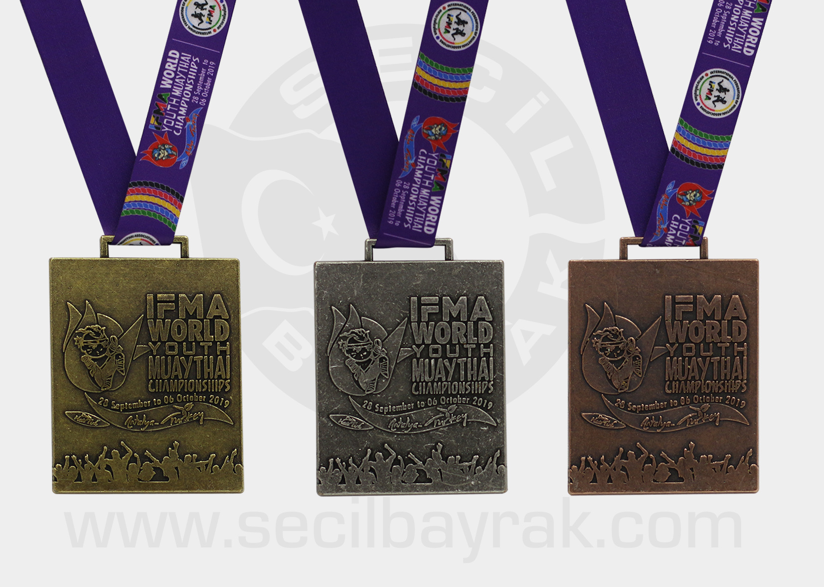 Custom Design Medals