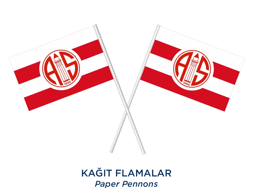 KAĞIT FLAMALAR