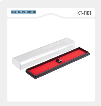  KT-1101 Single Pencil Case