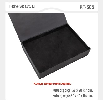 KT-305 Gift Set Box