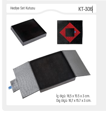 KT-306 Gift Set Box