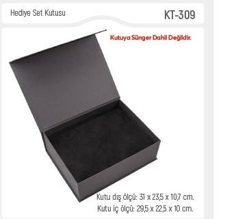 KT-309 Gift Set Box